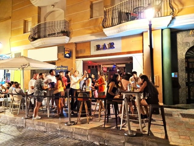 Ristorante/Bar in vendita in Fuengirola - 39.950 € (Rif: 9532469)