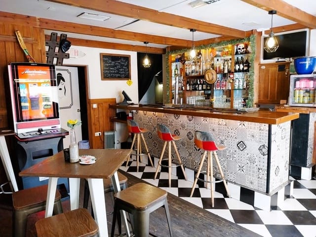 Ristorante/Bar in vendita in Fuengirola - 39.950 € (Rif: 9532469)