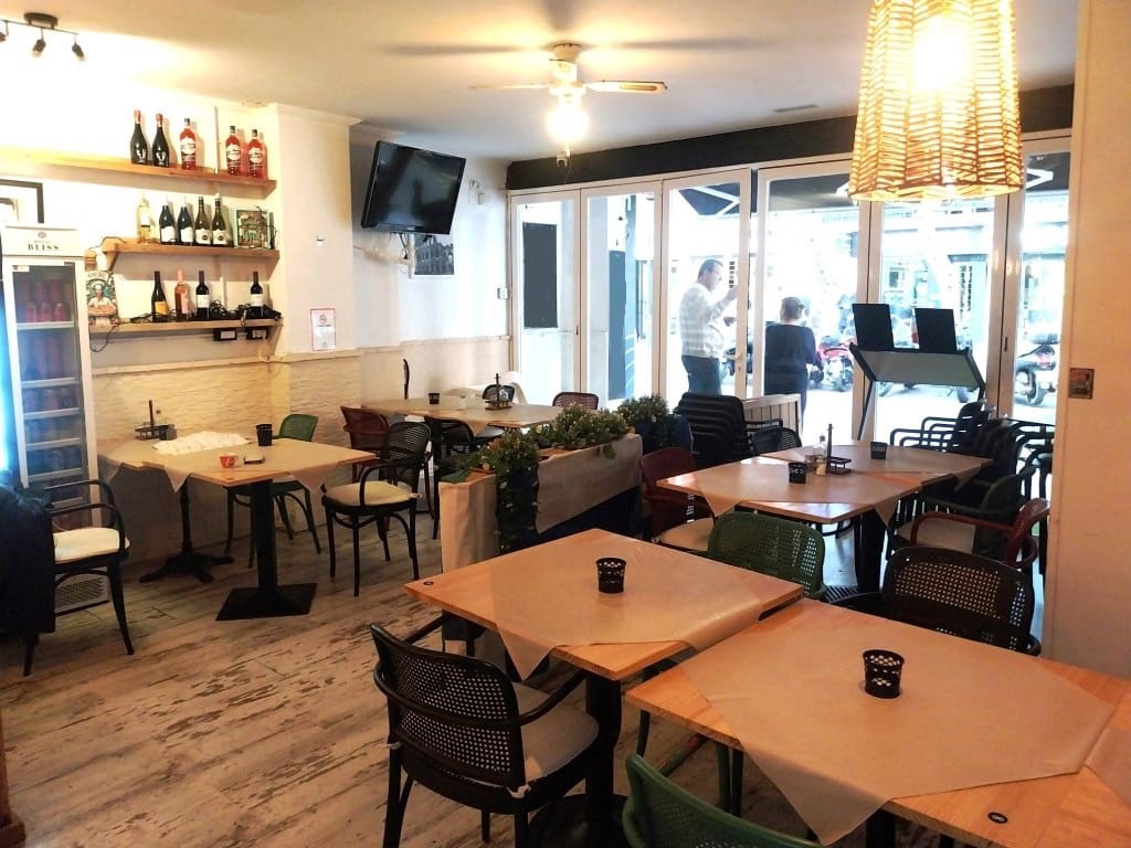 Restaurante/Bar para venda em Fuengirola - 72 950 € (Ref: 9539013)