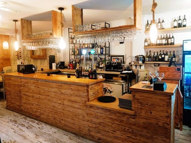 Ristorante/Bar in vendita in Los Boliches , Fuengirola - 72.950 € (Rif: 9539013)