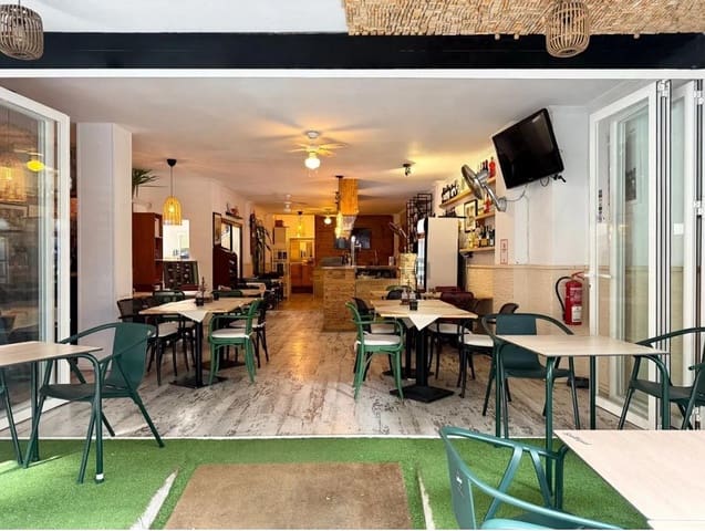 Ristorante/Bar in vendita in Los Boliches , Fuengirola - 72.950 € (Rif: 9539013)