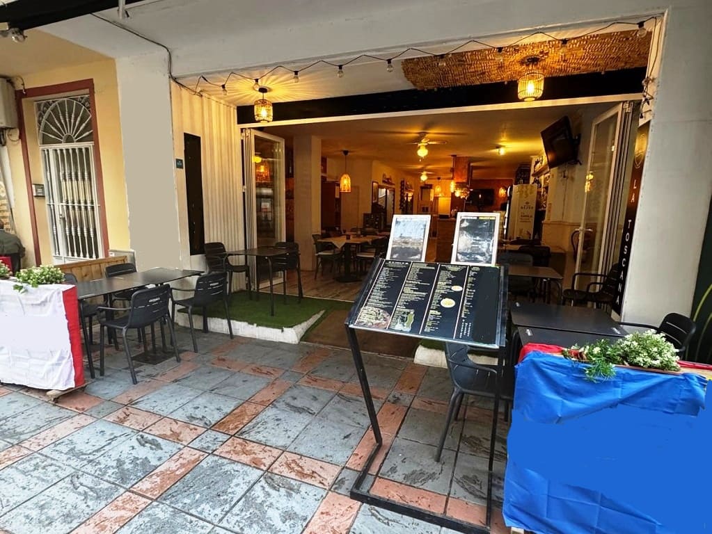 Restaurante/Bar para venda em Fuengirola - 72 950 € (Ref: 9539013)