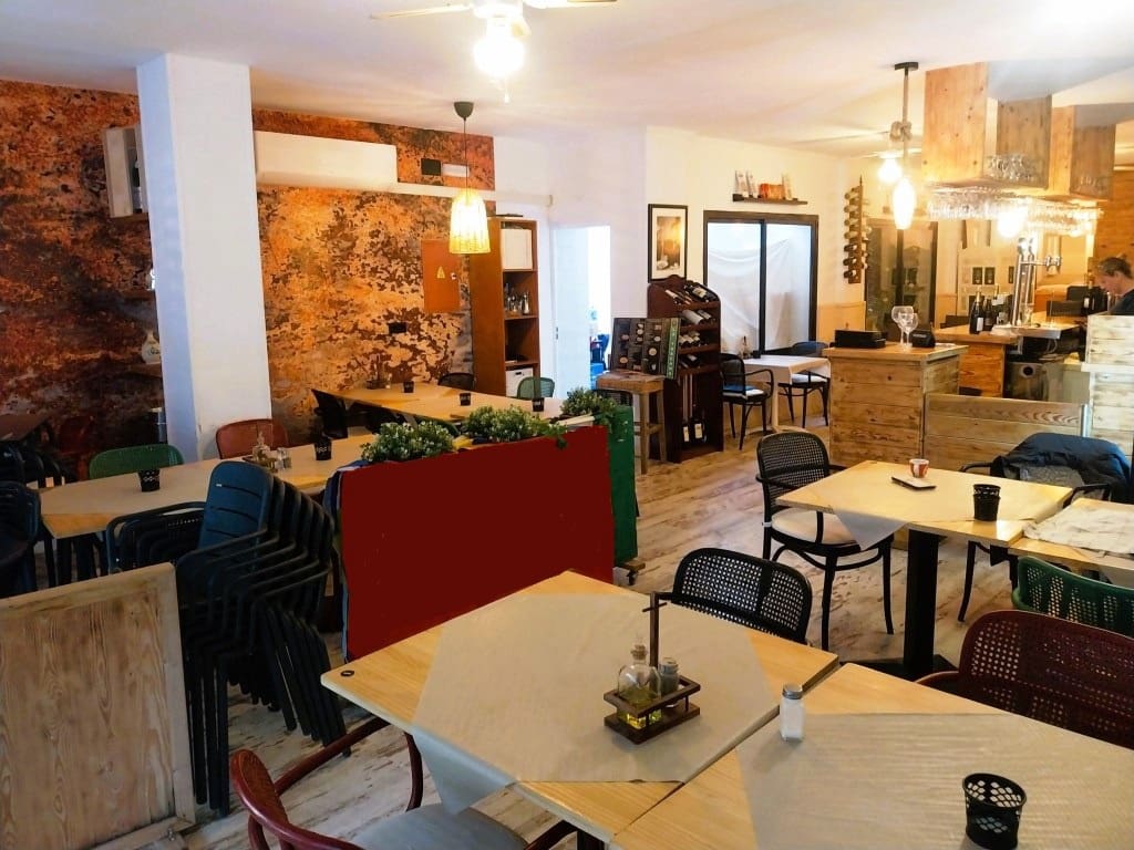 Restaurante/Bar para venda em Fuengirola - 72 950 € (Ref: 9539013)