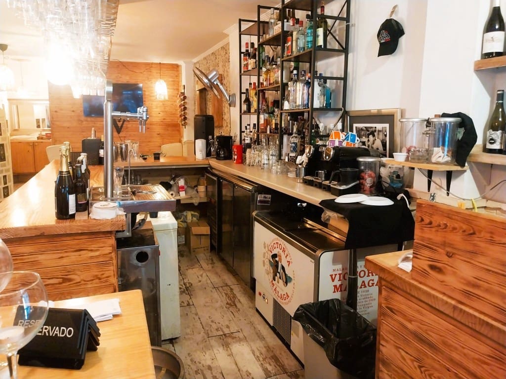 Restaurante/Bar para venda em Fuengirola - 72 950 € (Ref: 9539013)