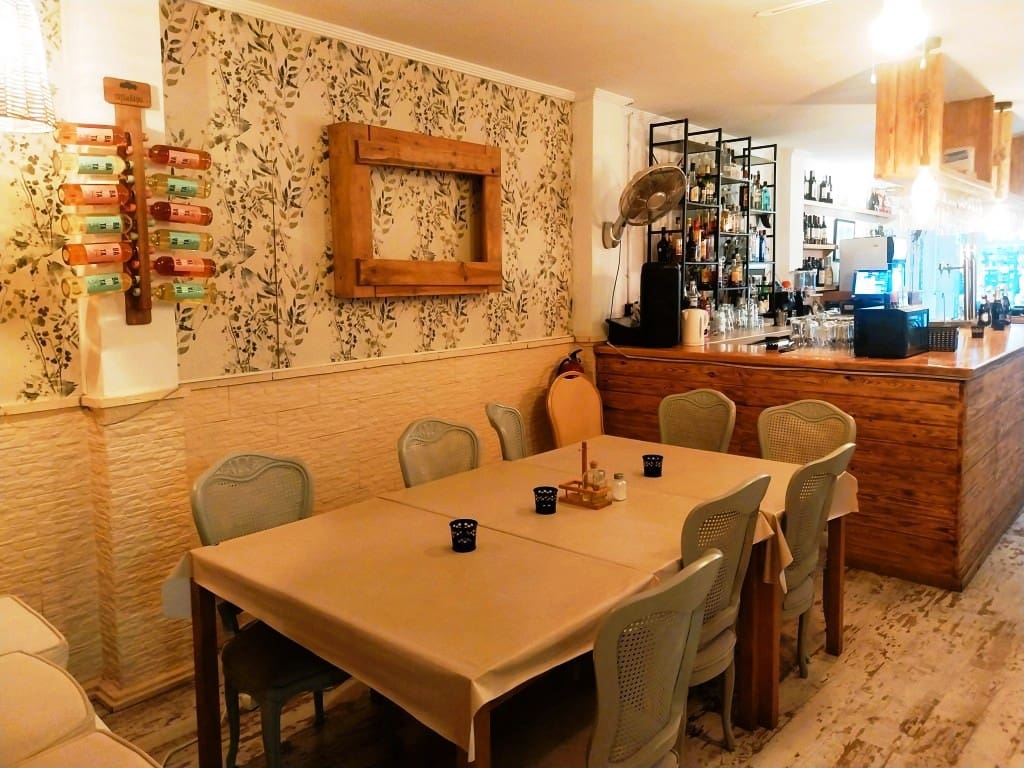 Restaurante/Bar para venda em Fuengirola - 72 950 € (Ref: 9539013)