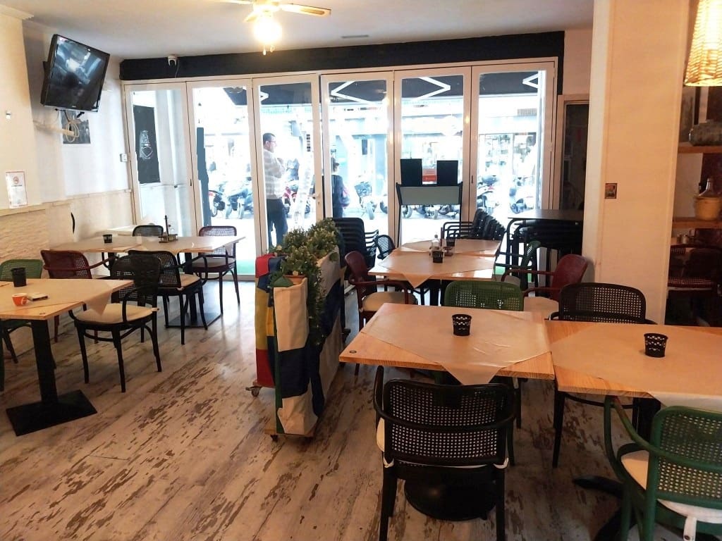 Restaurante/Bar para venda em Fuengirola - 72 950 € (Ref: 9539013)