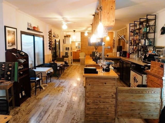Ristorante/Bar in vendita in Los Boliches , Fuengirola - 72.950 € (Rif: 9539013)