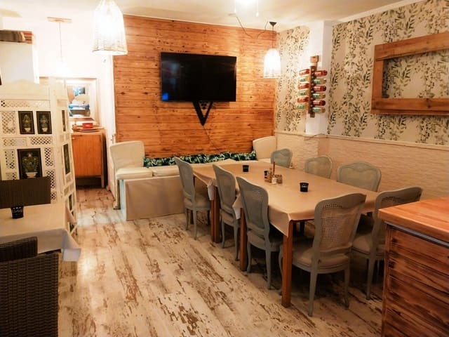Ristorante/Bar in vendita in Los Boliches , Fuengirola - 72.950 € (Rif: 9539013)
