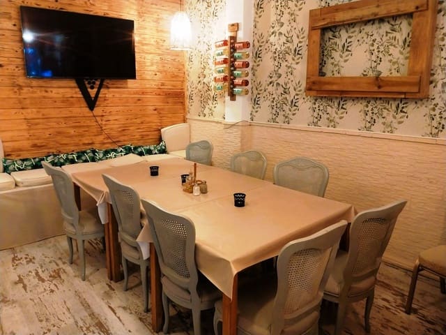 Ristorante/Bar in vendita in Los Boliches , Fuengirola - 72.950 € (Rif: 9539013)