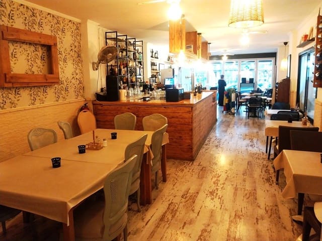 Ristorante/Bar in vendita in Los Boliches , Fuengirola - 72.950 € (Rif: 9539013)