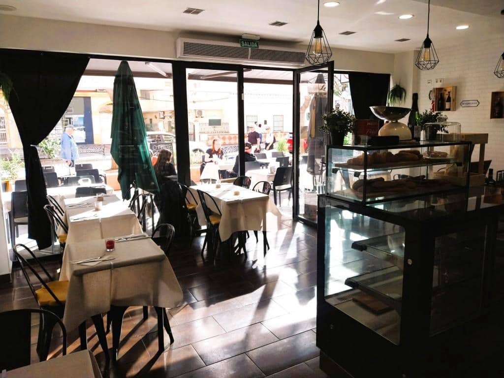 Ristorante/Bar in vendita in Fuengirola - 49.000 € (Rif: 9572070)
