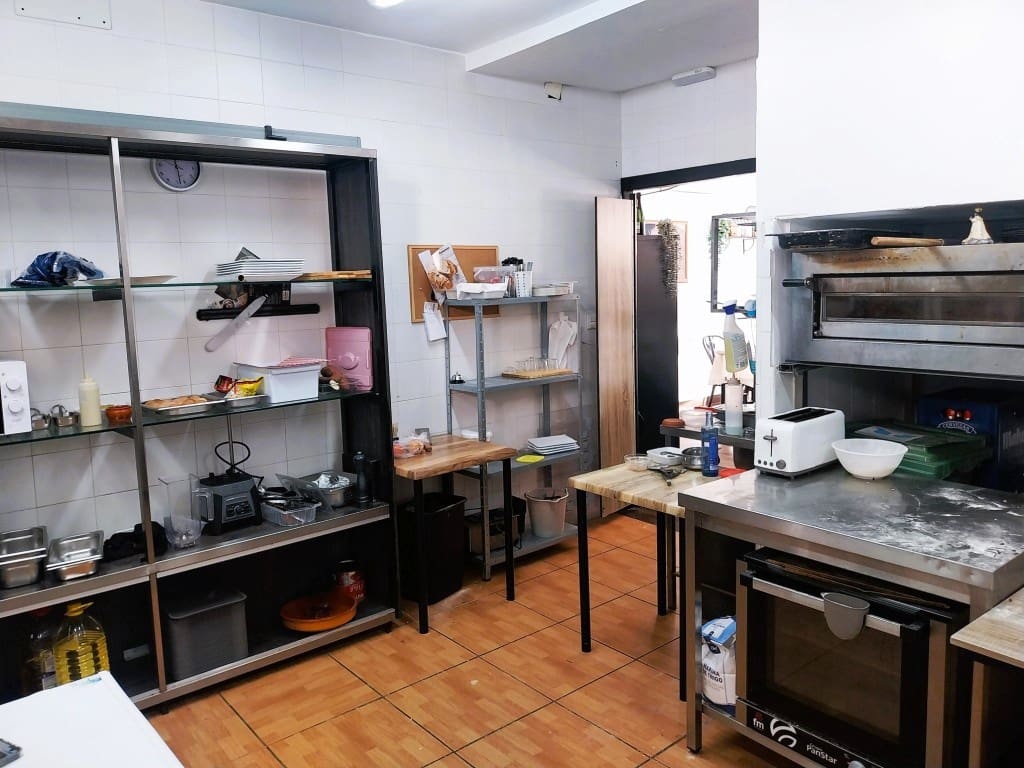 Ristorante/Bar in vendita in Fuengirola - 49.000 € (Rif: 9572070)