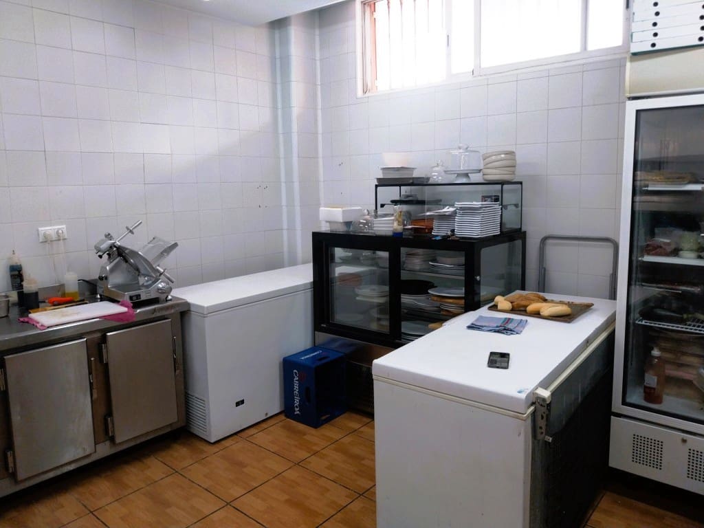 Ristorante/Bar in vendita in Fuengirola - 49.000 € (Rif: 9572070)