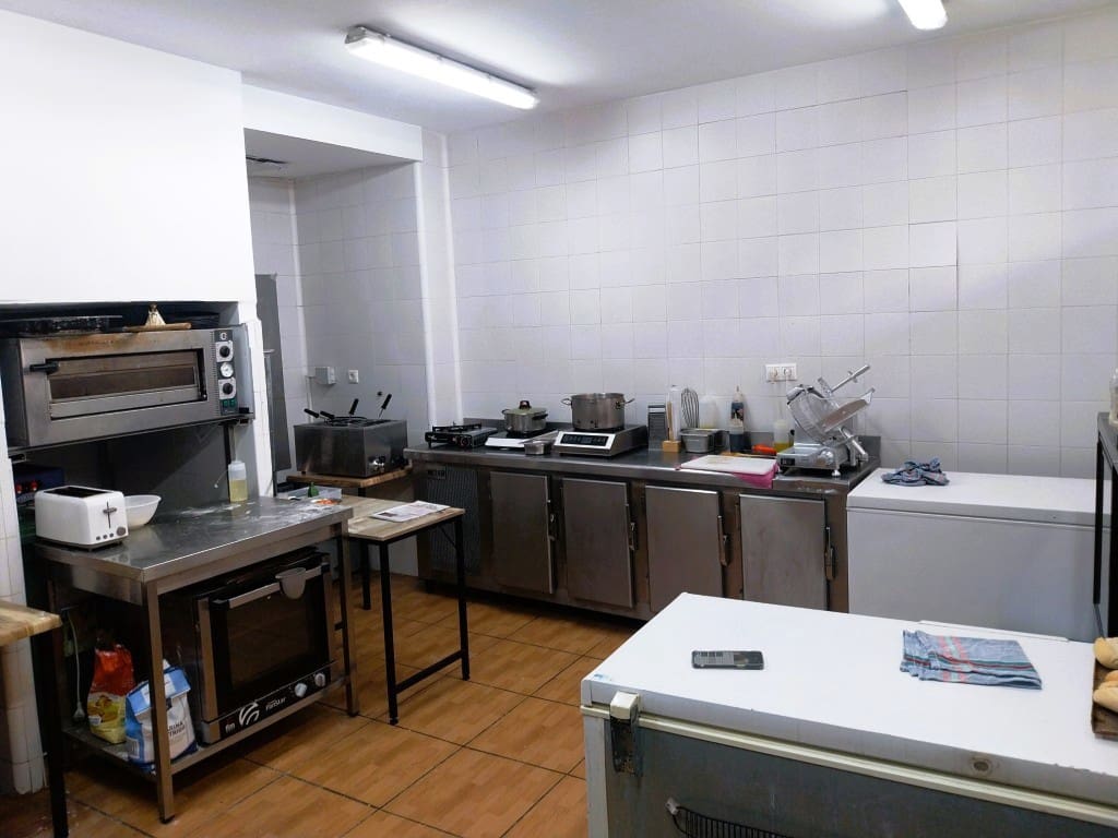 Ristorante/Bar in vendita in Fuengirola - 49.000 € (Rif: 9572070)