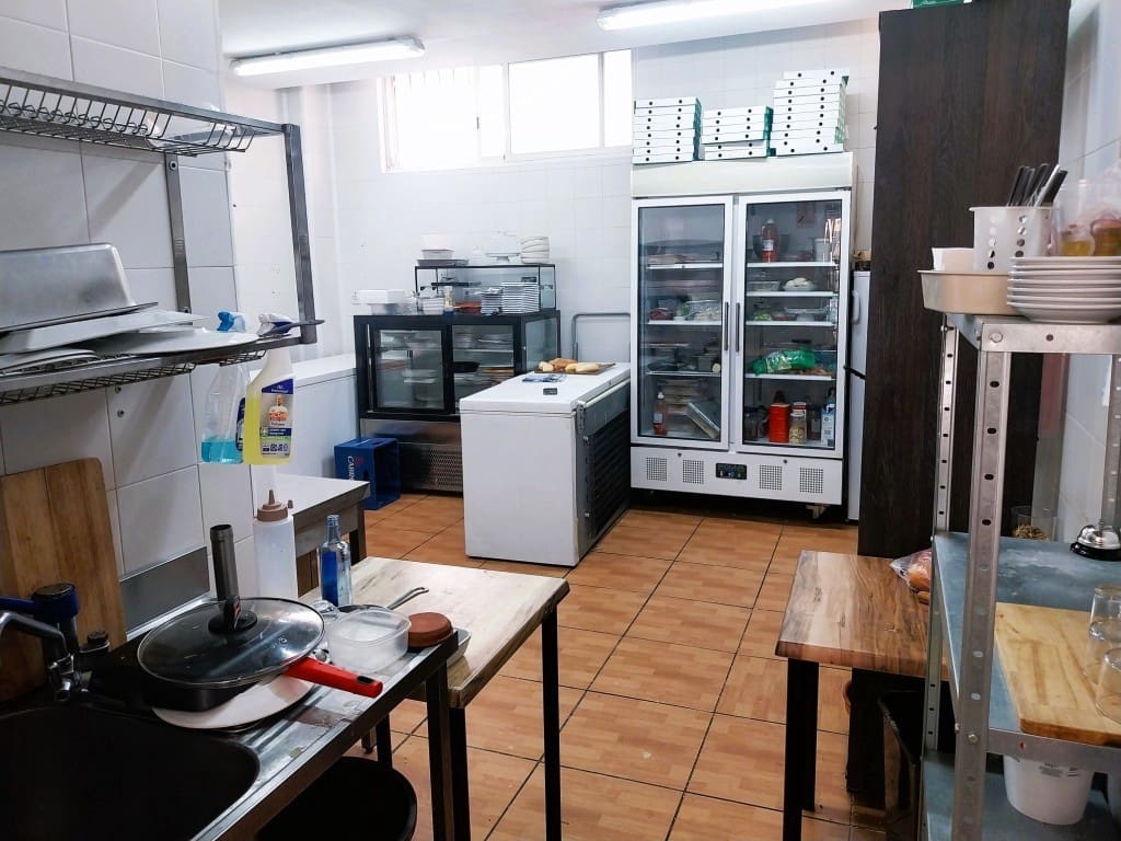 Ristorante/Bar in vendita in Fuengirola - 49.000 € (Rif: 9572070)