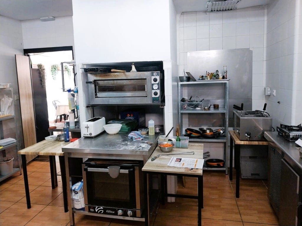 Ristorante/Bar in vendita in Fuengirola - 49.000 € (Rif: 9572070)