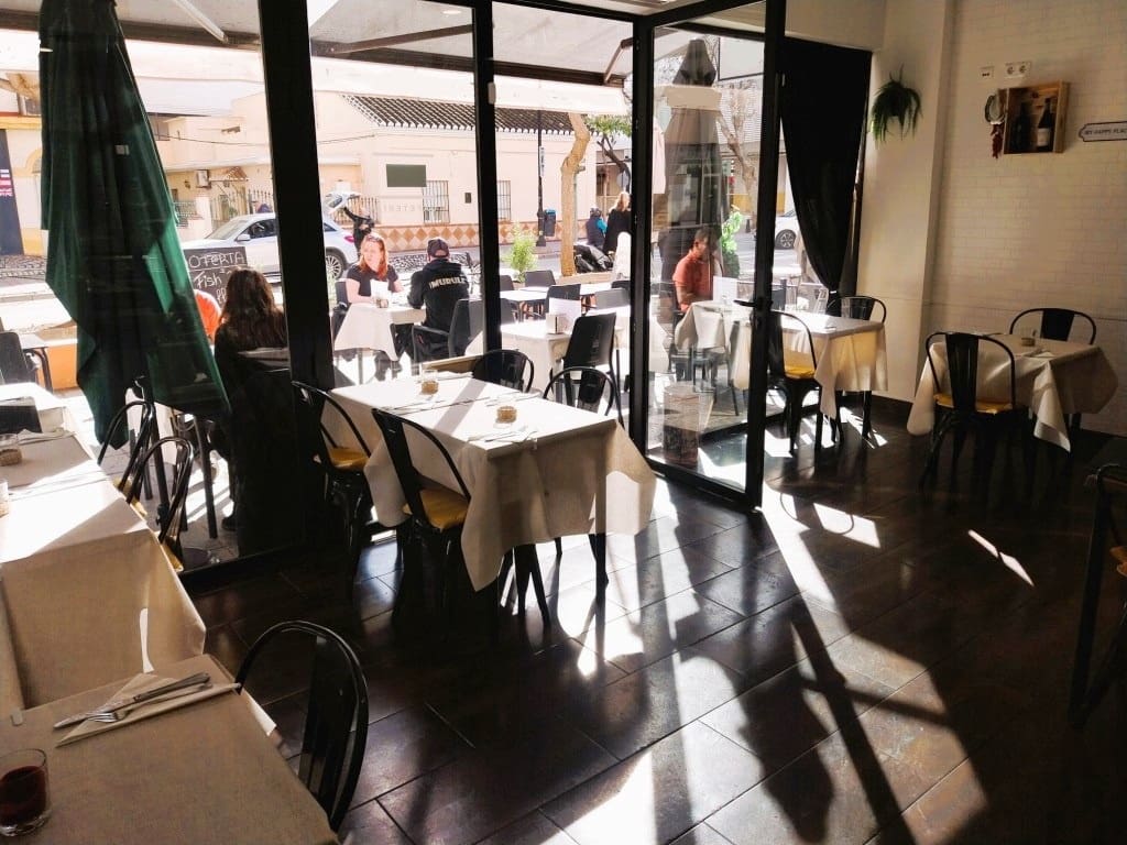 Ristorante/Bar in vendita in Fuengirola - 49.000 € (Rif: 9572070)