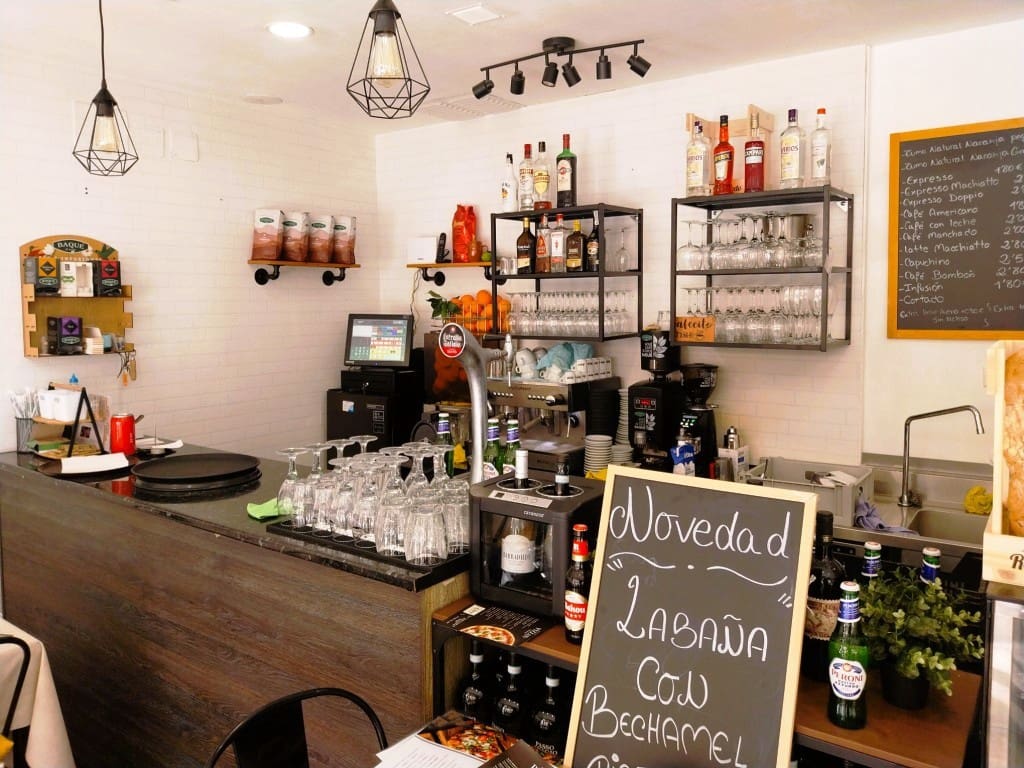 Ristorante/Bar in vendita in Fuengirola - 49.000 € (Rif: 9572070)