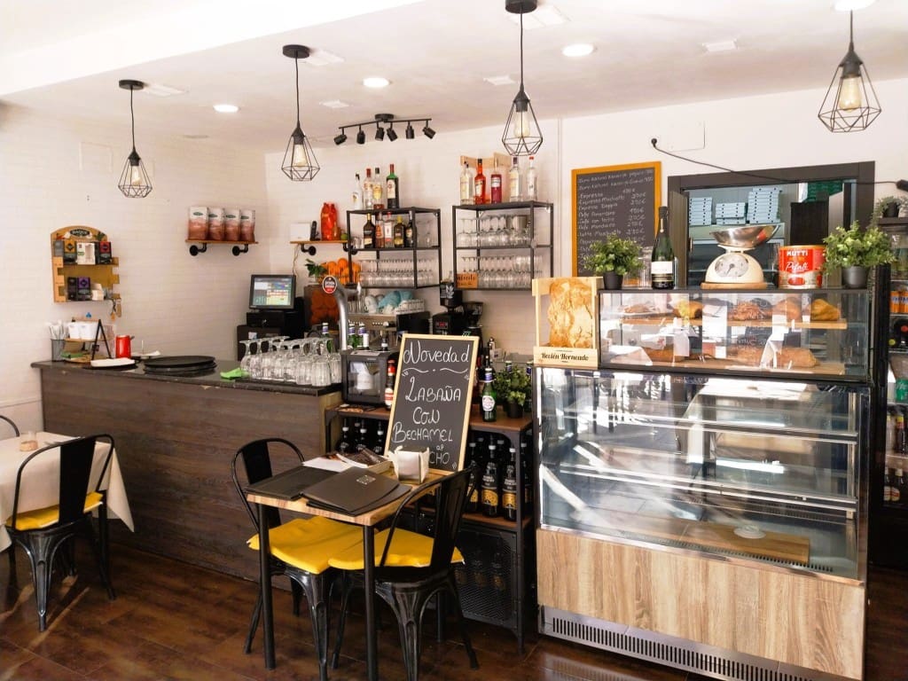 Ristorante/Bar in vendita in Fuengirola - 49.000 € (Rif: 9572070)