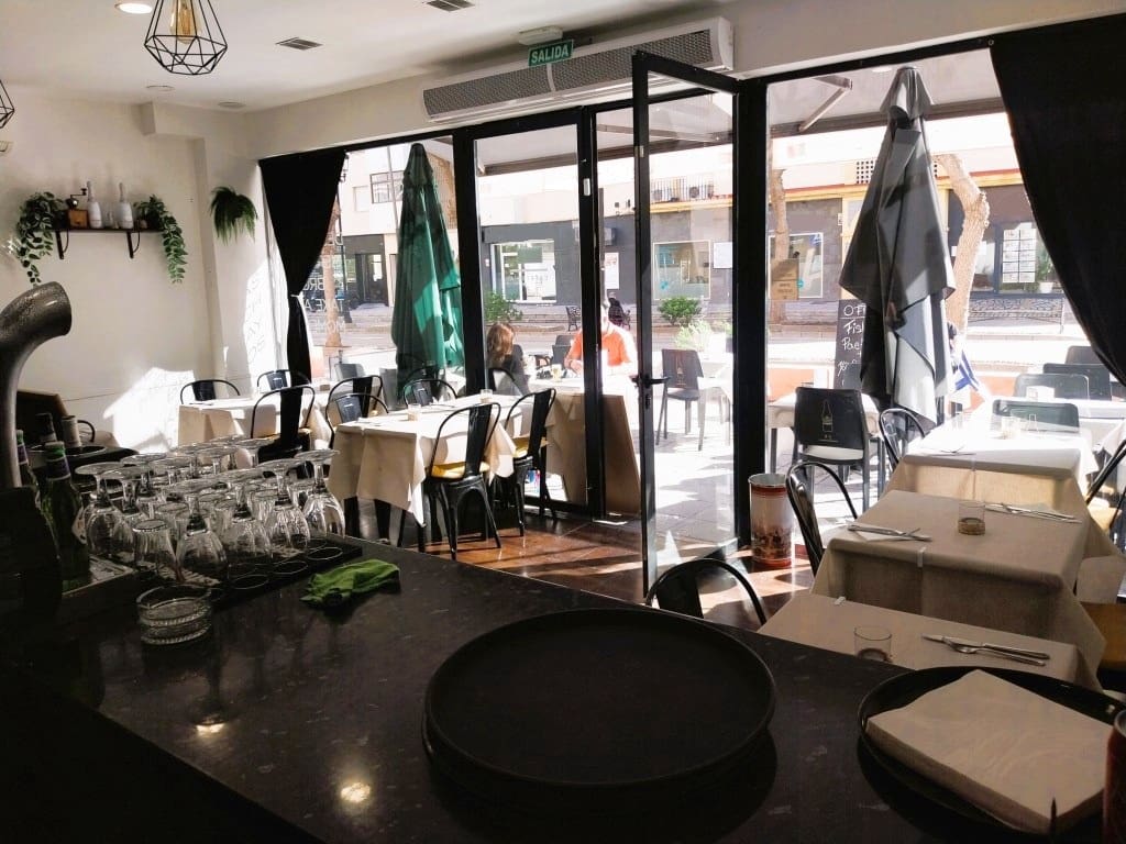 Ristorante/Bar in vendita in Fuengirola - 49.000 € (Rif: 9572070)