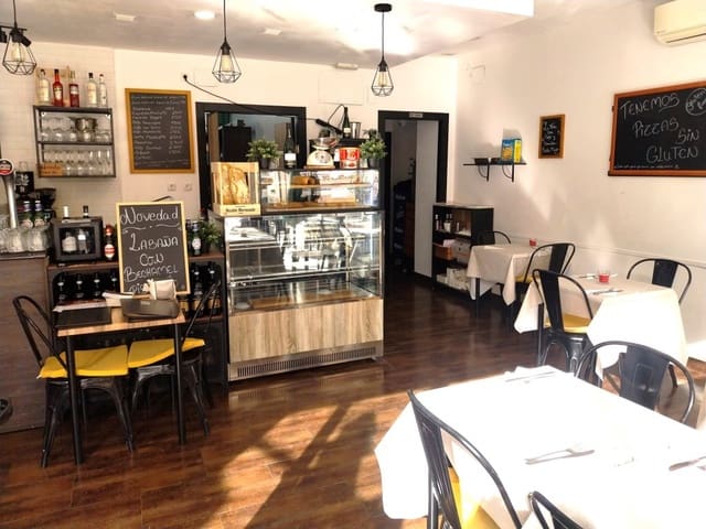 Ristorante/Bar in vendita in Fuengirola - 49.000 € (Rif: 9572070)
