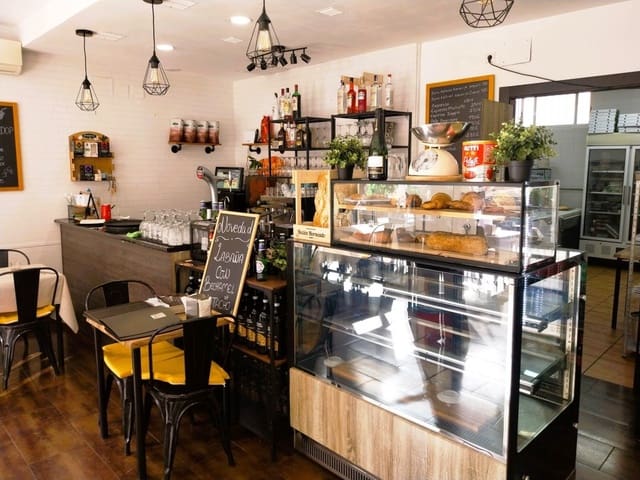 Ristorante/Bar in vendita in Fuengirola - 49.000 € (Rif: 9572070)