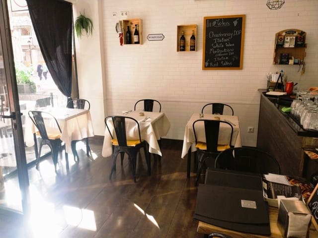 Ristorante/Bar in vendita in Fuengirola - 49.000 € (Rif: 9572070)