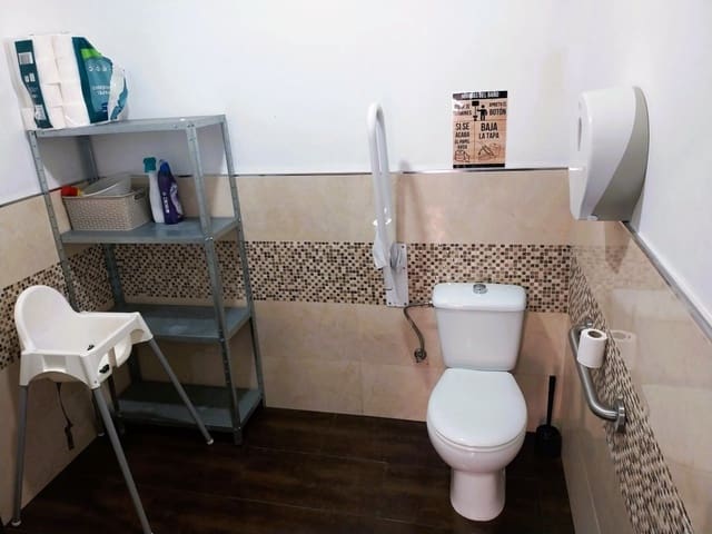 Ristorante/Bar in vendita in Fuengirola - 49.000 € (Rif: 9572070)