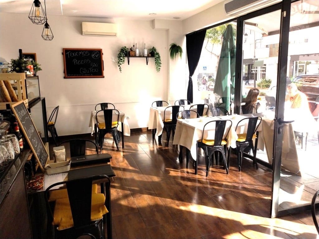Ristorante/Bar in vendita in Fuengirola - 49.000 € (Rif: 9572070)