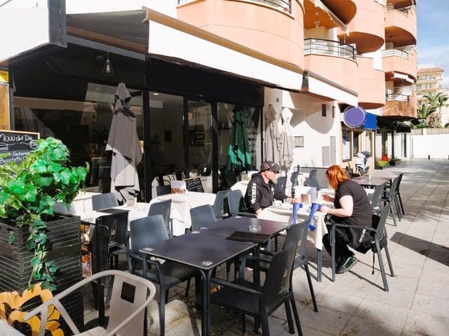 Ristorante/Bar in vendita in Fuengirola - 49.000 € (Rif: 9572070)