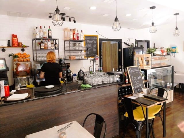 Ristorante/Bar in vendita in Fuengirola - 49.000 € (Rif: 9572070)