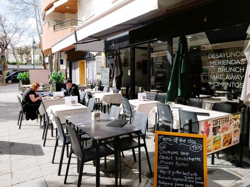 Ristorante/Bar in vendita in Fuengirola - 49.000 € (Rif: 9572070)