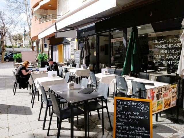 Ristorante/Bar in vendita in Fuengirola - 49.000 € (Rif: 9572070)