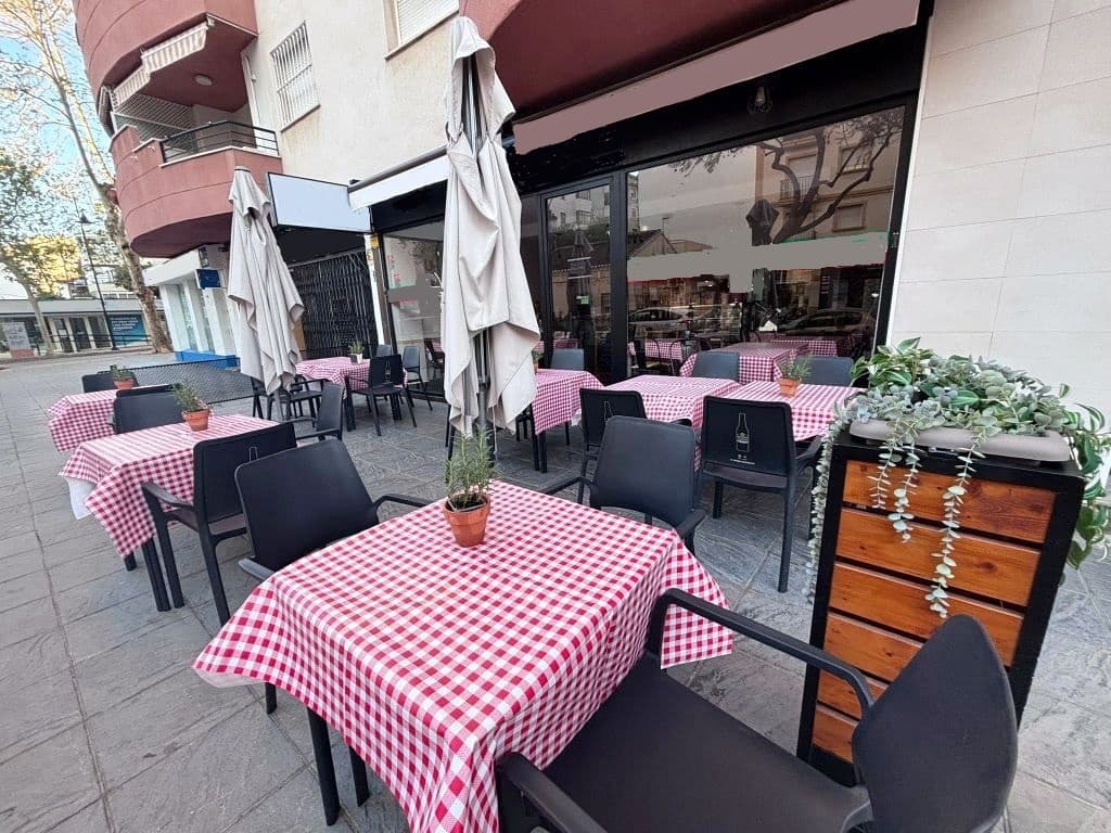 Restaurant/Bar for sale in Fuengirola - € 59,500 (Ref: 9572070)