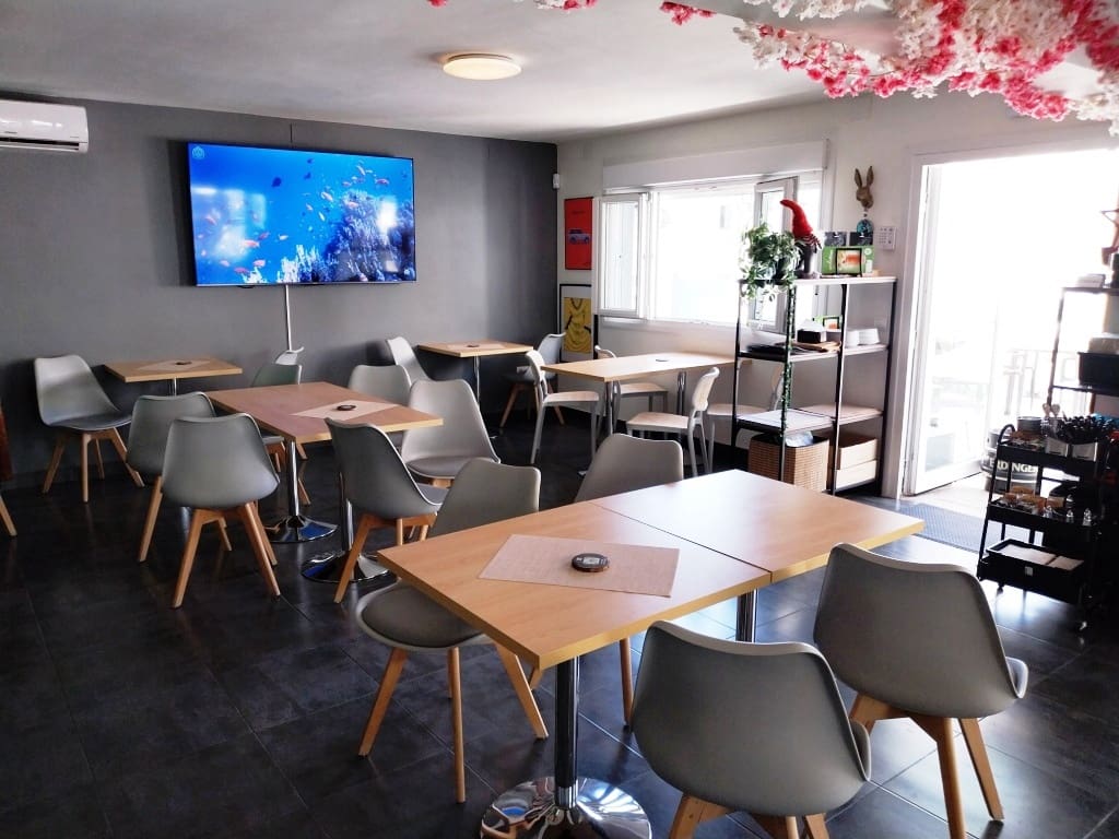 Restaurang/Bar till salu i Benalmadena - 39 950 € (Ref: 9572071)