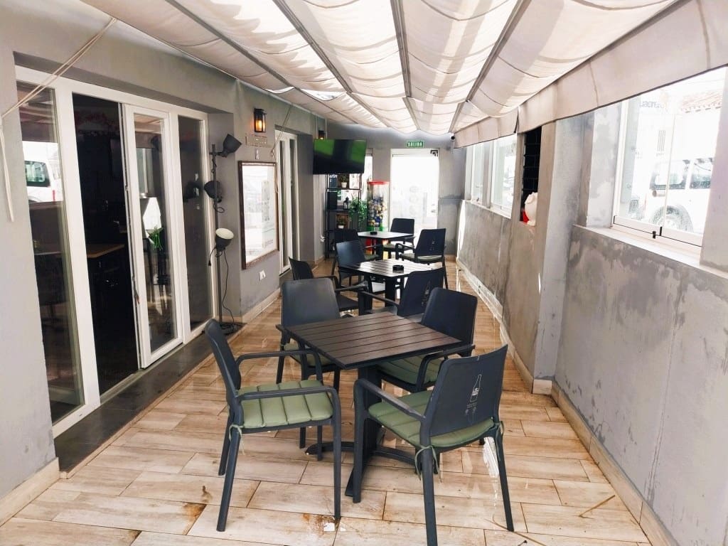 Restaurang/Bar till salu i Benalmadena - 39 950 € (Ref: 9572071)