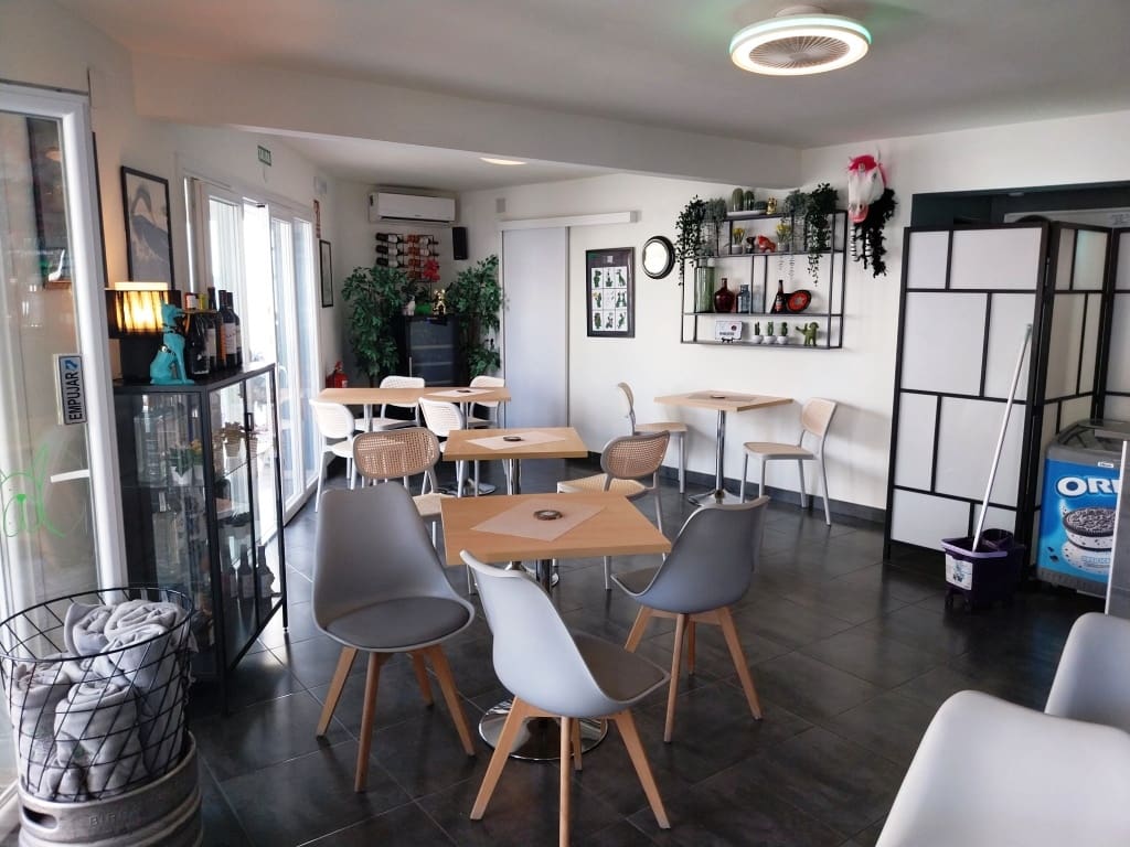 Restaurang/Bar till salu i Benalmadena - 39 950 € (Ref: 9572071)
