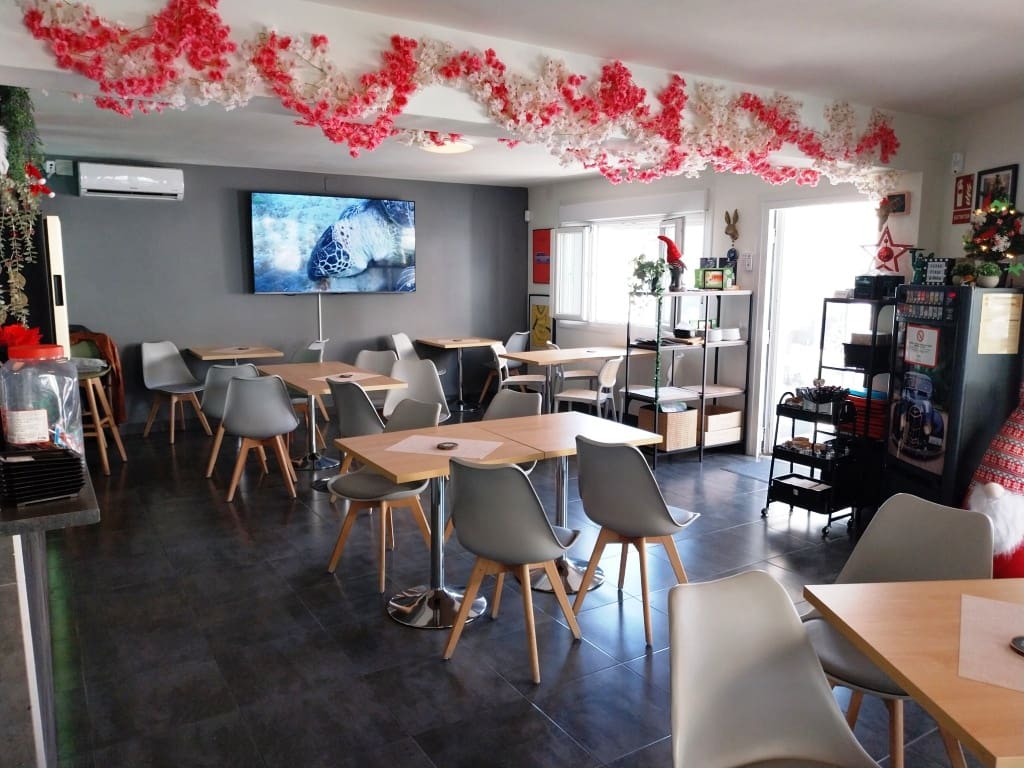 Restaurang/Bar till salu i Benalmadena - 39 950 € (Ref: 9572071)