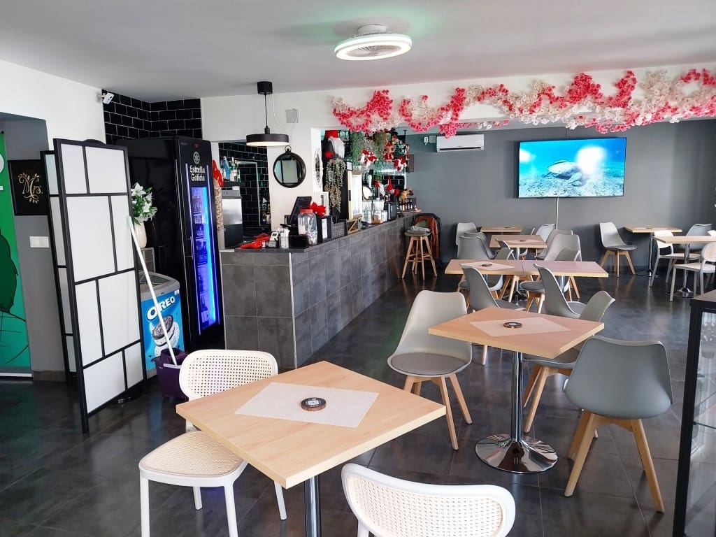 Restaurang/Bar till salu i Benalmadena - 39 950 € (Ref: 9572071)