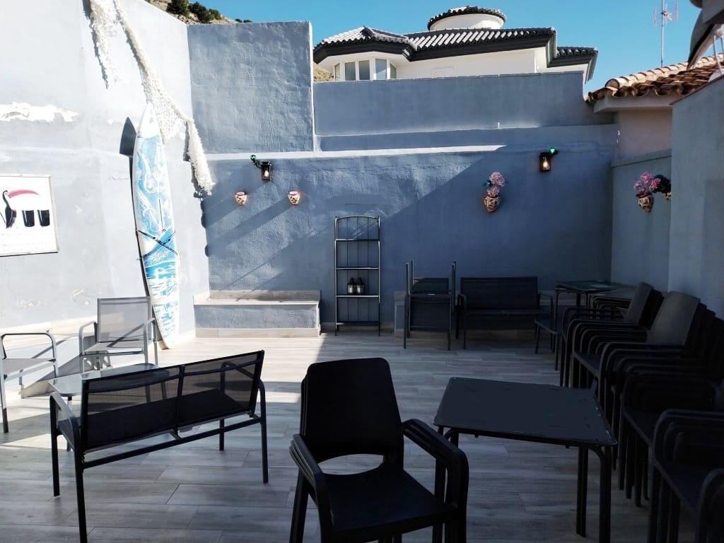 Restaurang/Bar till salu i Benalmadena - 39 950 € (Ref: 9572071)