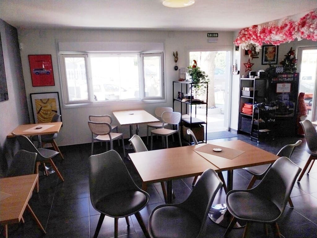 Restaurang/Bar till salu i Benalmadena - 39 950 € (Ref: 9572071)