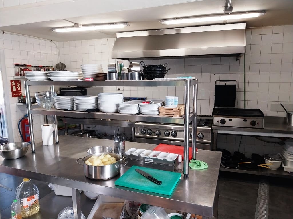 Restaurang/Bar till salu i Benalmadena - 39 950 € (Ref: 9572071)