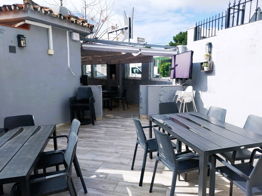 Restaurang/Bar till salu i Benalmadena - 39 950 € (Ref: 9572071)