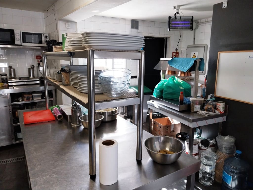 Restaurang/Bar till salu i Benalmadena - 39 950 € (Ref: 9572071)