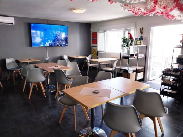 Restauracja lub bar na sprzedaż w Benalmádena - 39 950 € (Ref: 9572071)