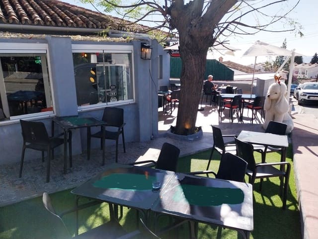 Restauracja lub bar na sprzedaż w Benalmádena - 39 950 € (Ref: 9572071)