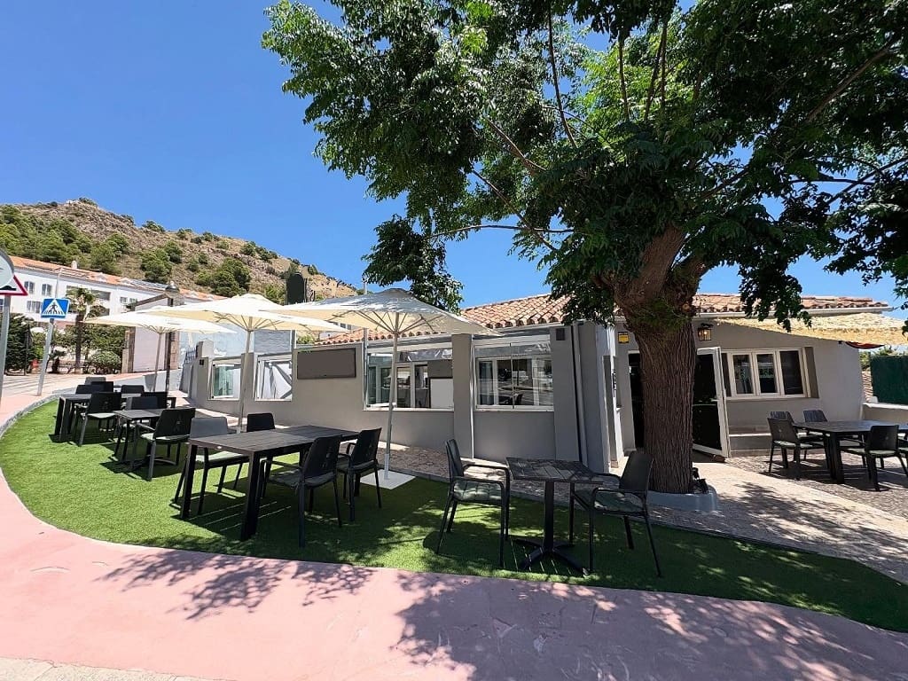 Restaurang/Bar till salu i Benalmadena - 39 950 € (Ref: 9572071)