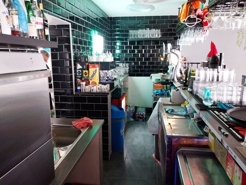 Restaurang/Bar till salu i Benalmadena - 39 950 € (Ref: 9572071)