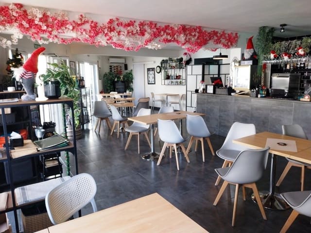 Restauracja lub bar na sprzedaż w Benalmádena - 39 950 € (Ref: 9572071)