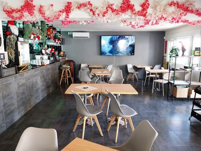 Restauracja lub bar na sprzedaż w Benalmádena - 39 950 € (Ref: 9572071)